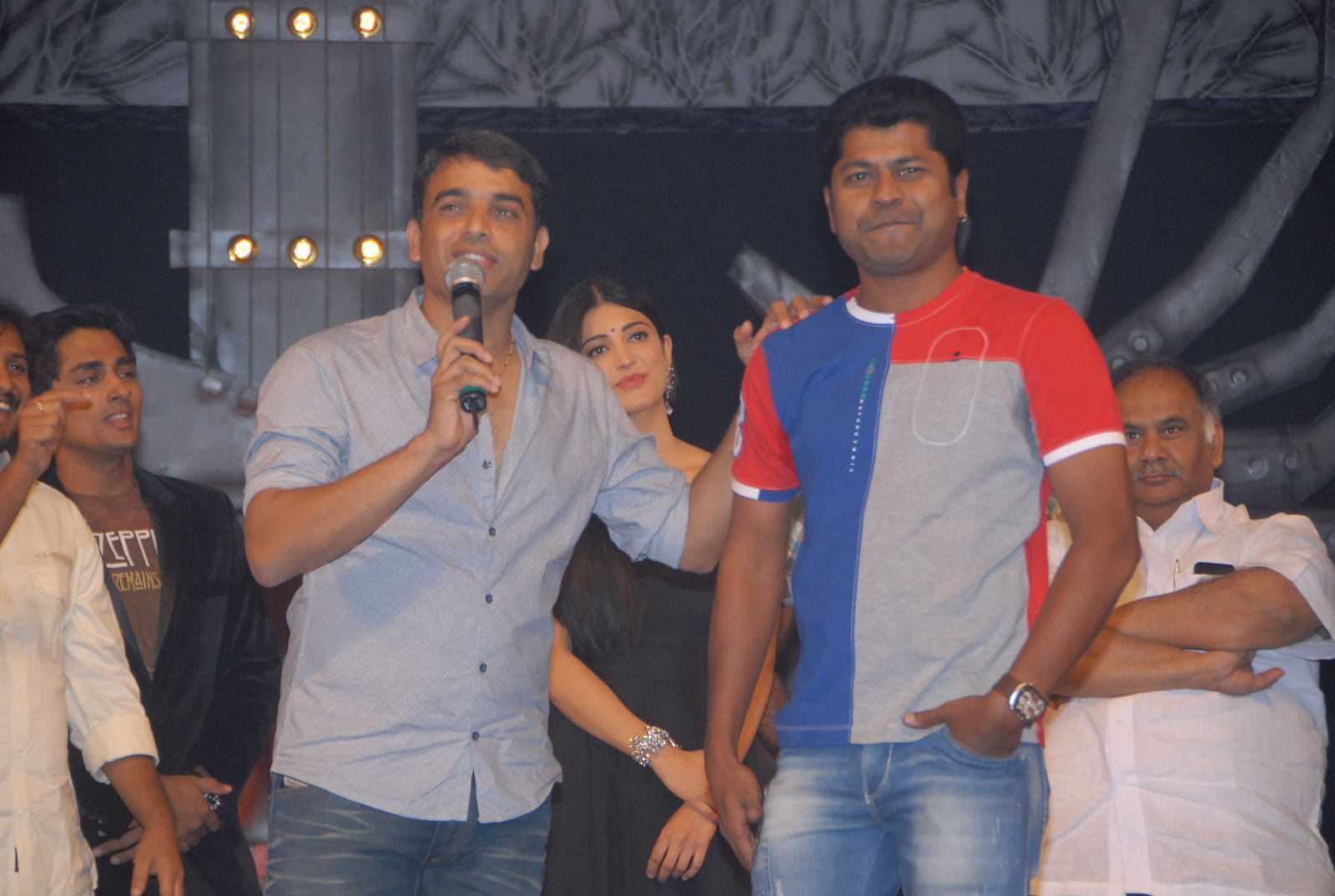 Siddharth's Oh My Friend Audio Launch - Pictures | Picture 103307